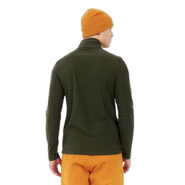 Polaire 1/4 zip Protest Reperfecto