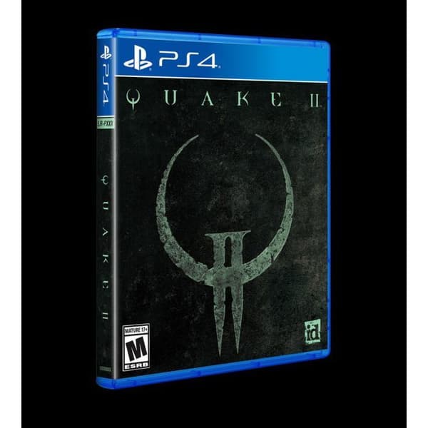 Video spelsextension - Limited Run Quake II (Import)