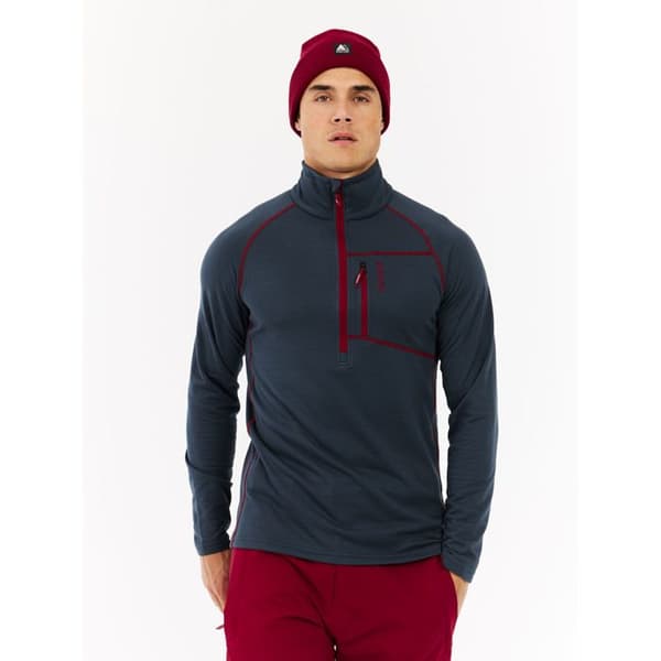 Undertröja 1/4 zip Protest Rekody