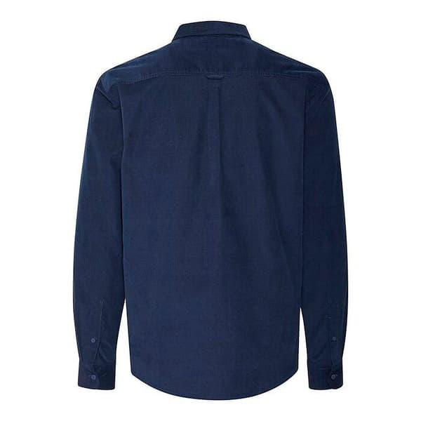Långärmad blus standardpassform dam Blend Bekir