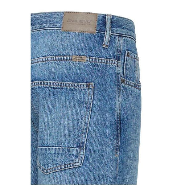 Jeansblandning Flake
