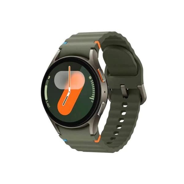 Smartklocka - SAMSUNG - Galaxy Watch7 - 40mm - Bluetooth - Grön