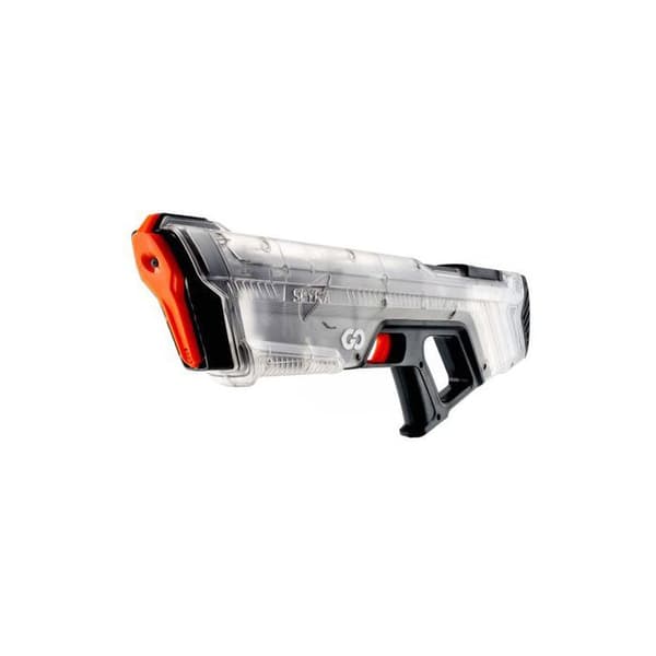 Transparent vattenpistol SpyraGo
