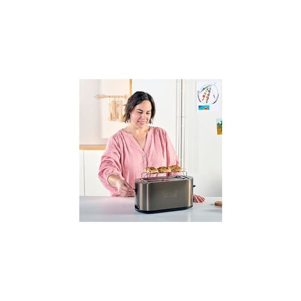 Grilltoast Black & Decker BXTO1501E
