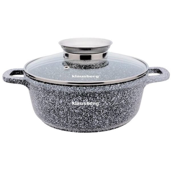 Gratängform - KLAUSBERG - KB-7520 - 2,3L - 20cm - Aromaknoppssystem