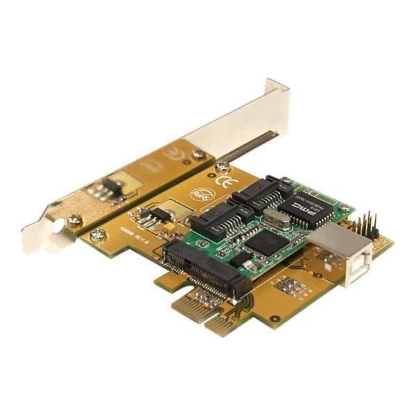 STARTECH PCI Express till Mini PCI Express-kortadapter