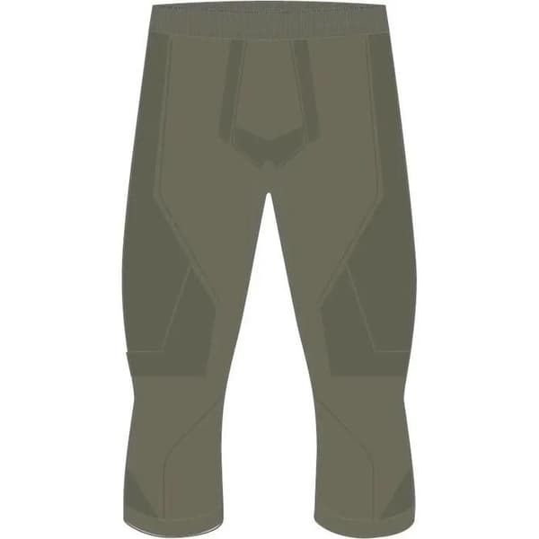 Legging 3/4 Falke Warm - örtkrydda