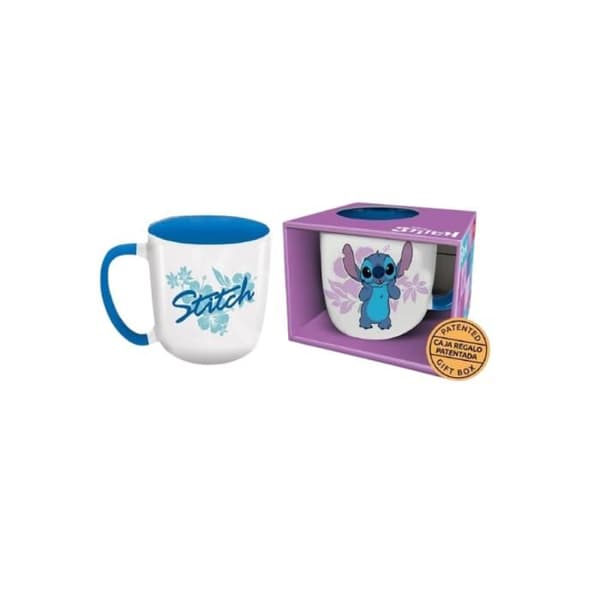 Mugg - STOR - 75868 - Keramik - 400ml - Flerfärgad - Modern design