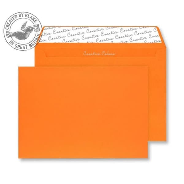 Blake Creative 63405, C4 (229 x 324 mm), Orange, 324 mm, 22,9 cm