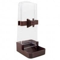 Vatten- och matdistributör - TRIXIE - 200 ml - Plast - 16 cm