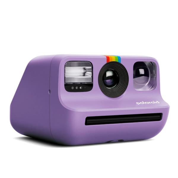 Polaroid Go Generation 2 Sofie + Film paket 16 bilder