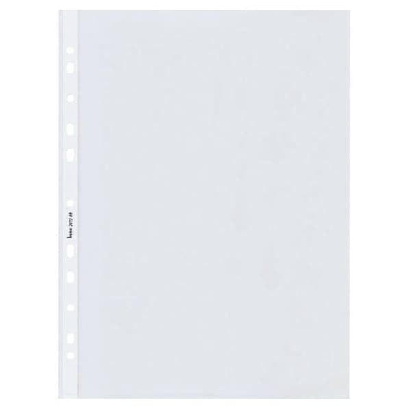 Plastfodral - BENE - A4 - 80 mikron - 100 enheter