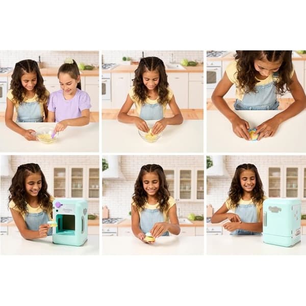 Cookeez Makery - rollspel