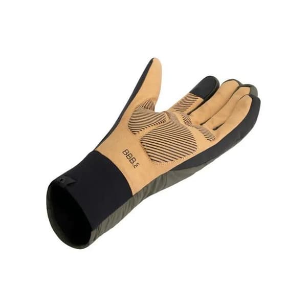 Långa handskar BBB Cycling PufferShield