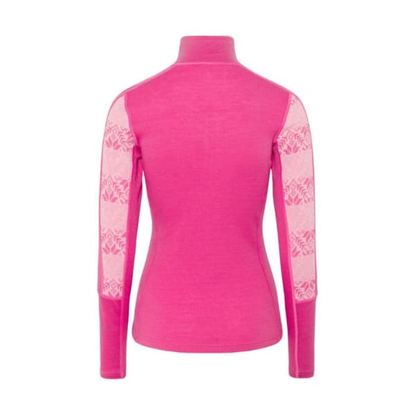 Undertröja 1/2 zip dam Kari Traa Anna