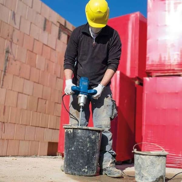 Malaxer med 2:a turbinen PM1600 SCHEPPACH