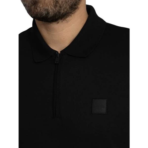Polo Med Dragkedja Passa - BOSS