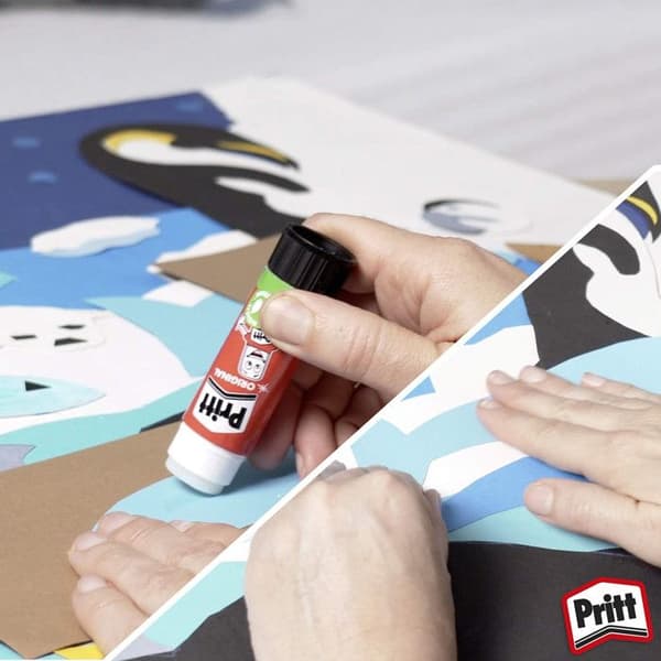 Colla Pritt Stick Piccola 11 gr 25 pezzi