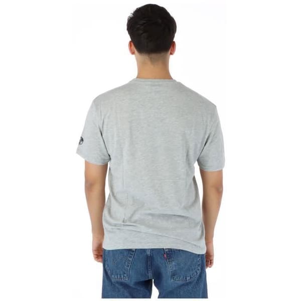 NORTH SAILS T-shirt Herr Grå Bomull GR77996