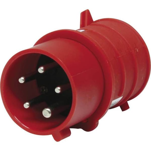 Beha Amprobe DAA-16 Mätadapter hane CEE 16 A 5 pol - hona 4 mm