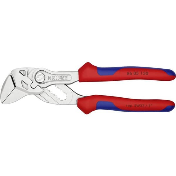Knipex 86 05 150 Multifunktionstång 27 mm 150 mm