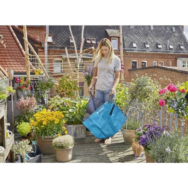 Plantermatta - Gardena - 00507-20 - 120x180 cm - Blå - Rektangulär