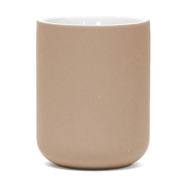 Tandborstbehållare "Mambo" 9cm Sand