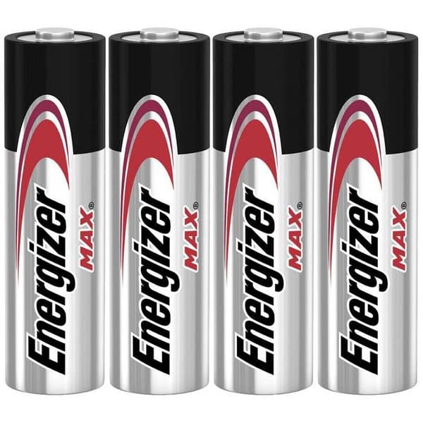 Energizer Max AA-batterier