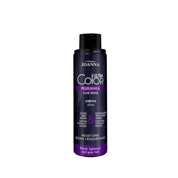 Efter schampo JOANNA Ultra Color Silver 150 ml