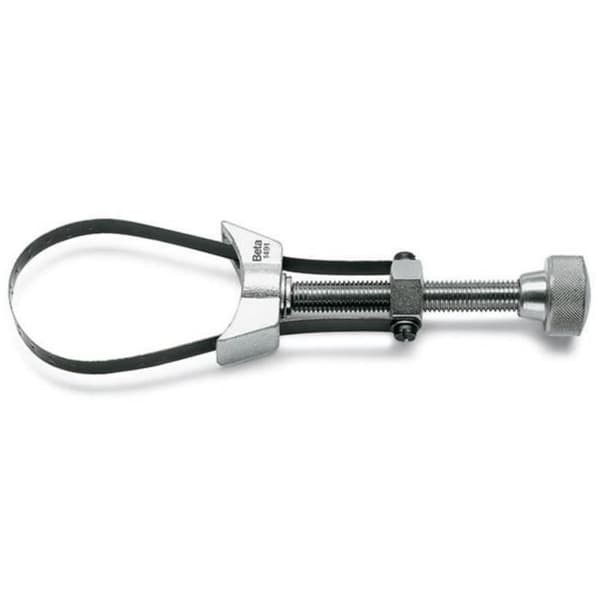 Beta Tools oljefilternyckel 1491 stål 014910001