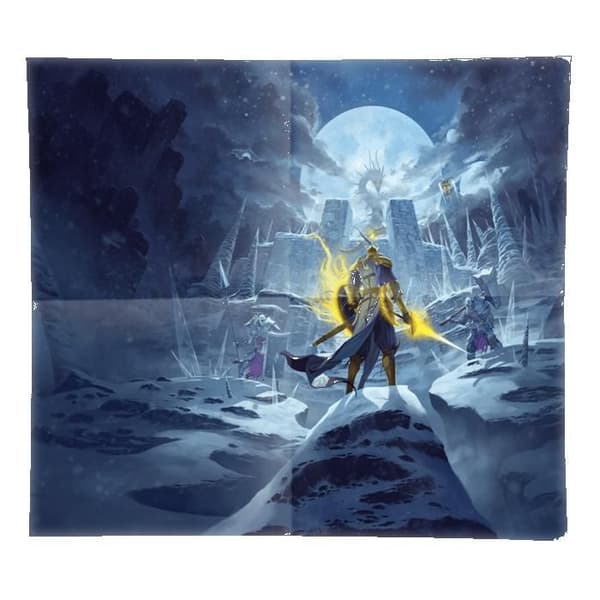 Äventyr i Samsara PS5