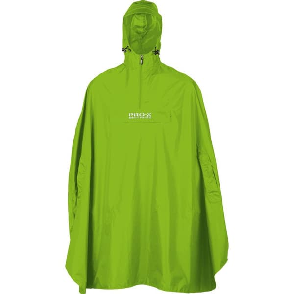 Poncho med hjul och fingerhål Pro-X Elements Pasofino