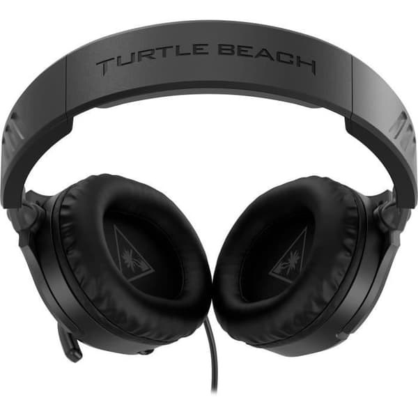 Spelheadset för flera plattformar - TURTLE BEACH - Recon 70X - Svart