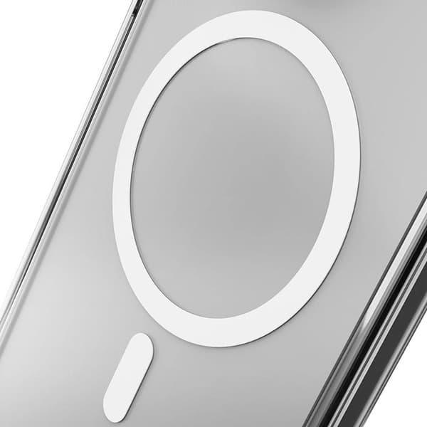 3mk Armor MagCase för Xiaomi 15T Pro - Transparent