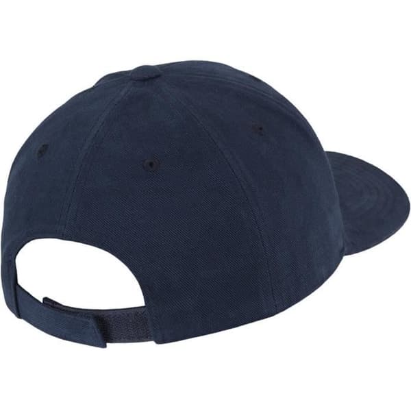 Keps Curved Cap - Flexfit - BROSAT BOMULL - 100% bomull - En storlek - Mörkblå