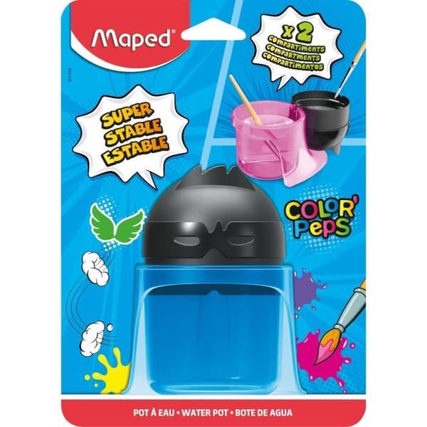 MAPED Vattenburk Color Peps