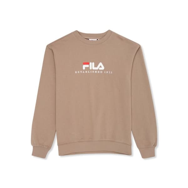 Sweatshirt Fila Valsera Logotyp