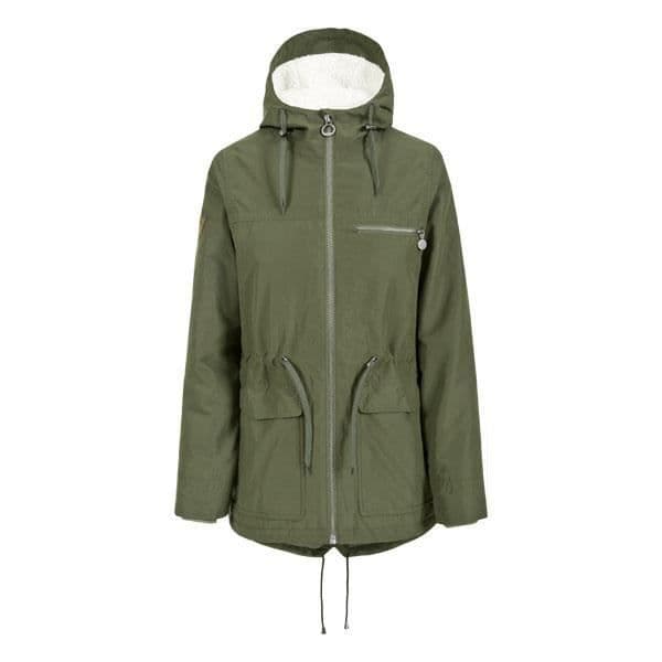 FOREVER - Vattentät parka - dam