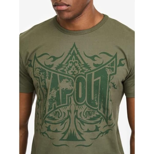 T-shirt Tapout Spader Ess