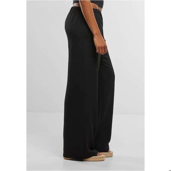 Urban Classics Strukturerade Vida Byxor Dam