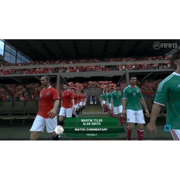 fifa 13 wii u-spel