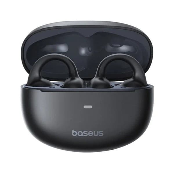 Baseus Bowie MC1 USB‑C Bluetooth-hörlurar Svarta