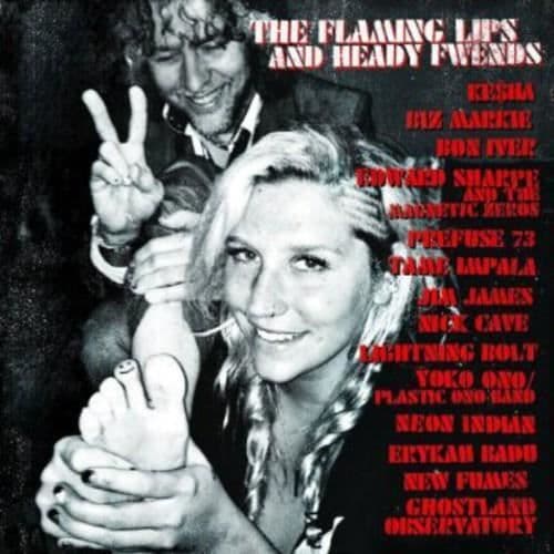 Flaming Lips - Flaming Lips & Heady Fwends