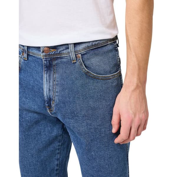 Texas Wrangler jeans