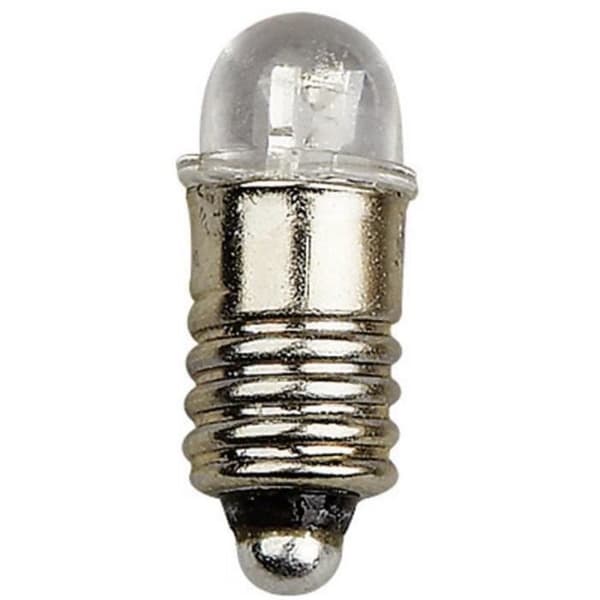 LED-lampa - E5.5 - Vit - 3W - Energiklass A+