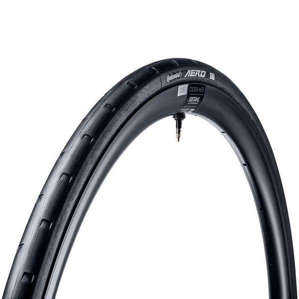 Continental Aero 111 - svart - 700x26C
