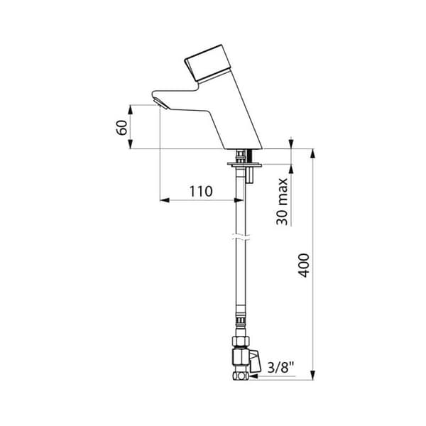 Handfatblandare 795000 – Tempo