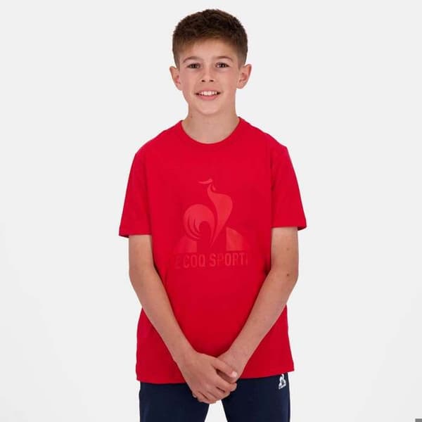T-shirt barn Le Coq Sportif Bat N°3