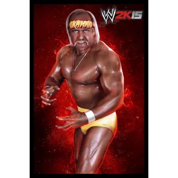 WWE 2K15 XBOX One Game