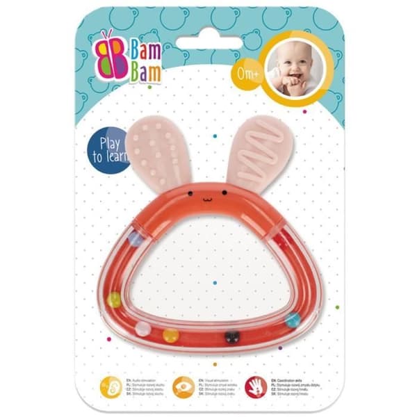 "RABBIT" babyskalla från märket "BAM BAM".
